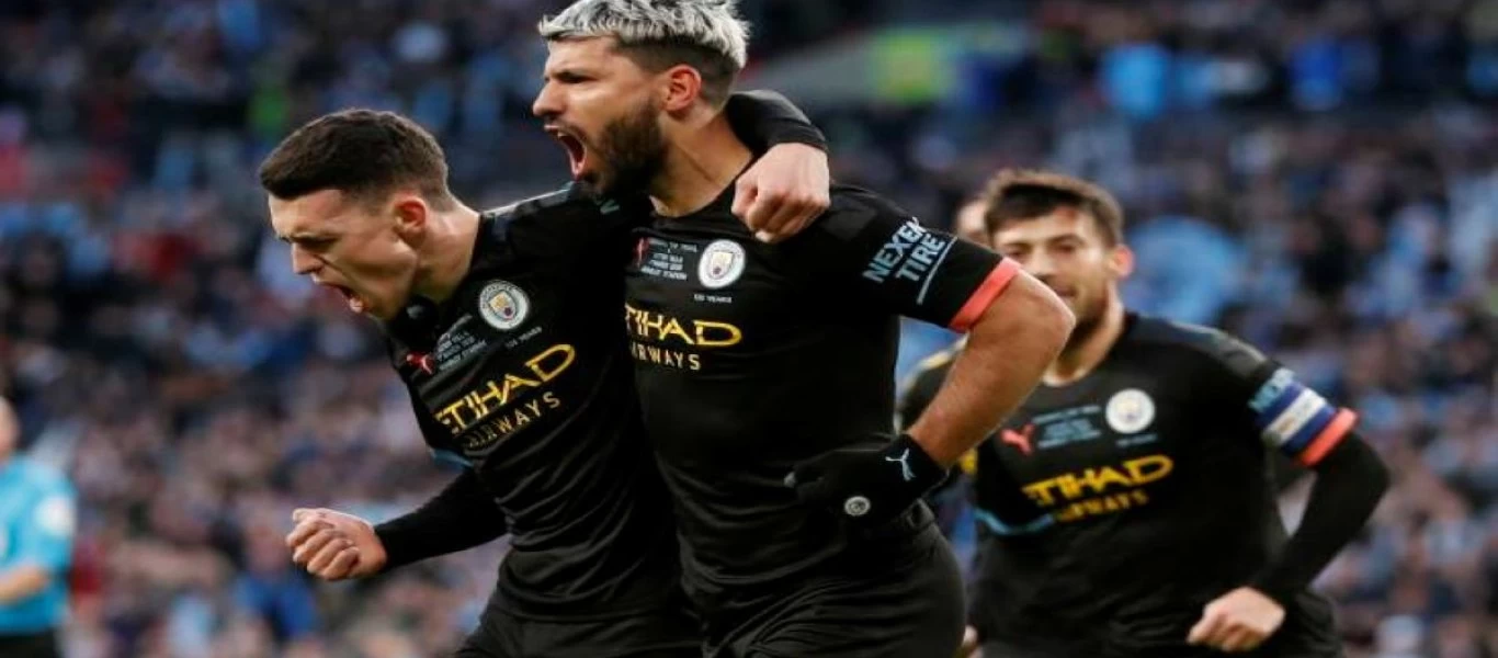 Για 7η φορά «σήκωσε» το Λιγκ Καπ η Μάντσεστερ Σίτι - Επικράτησε 2-1 της Άστον Βίλα